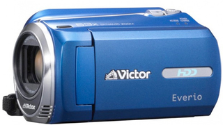 Three New JVC Everio Camcorders, Still Remember What They Are, Flash Camcorder Users?